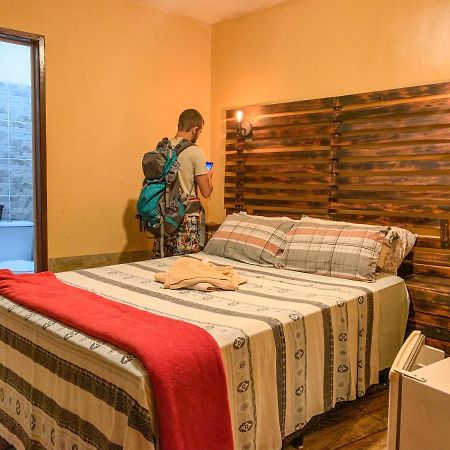 Pousada Aconchego - Suites Rusticas E Privativas เลนโซยส์ ภายนอก รูปภาพ