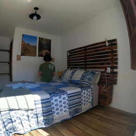 Pousada Aconchego - Suites Rusticas E Privativas เลนโซยส์ ภายนอก รูปภาพ