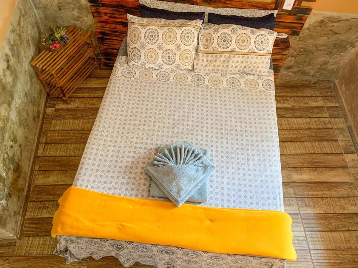 Pousada Aconchego - Suites Rusticas E Privativas เลนโซยส์ ภายนอก รูปภาพ