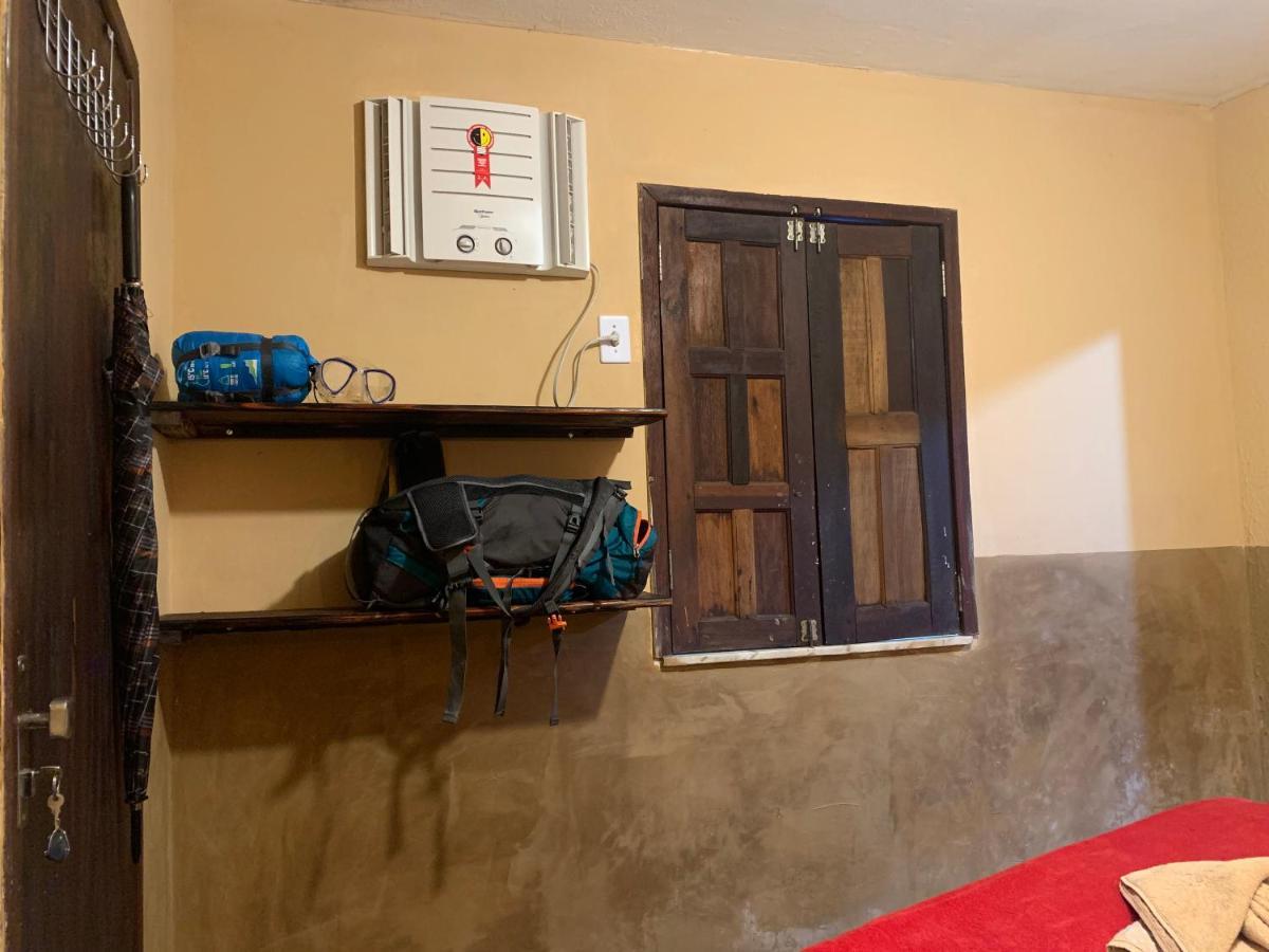 Pousada Aconchego - Suites Rusticas E Privativas เลนโซยส์ ภายนอก รูปภาพ