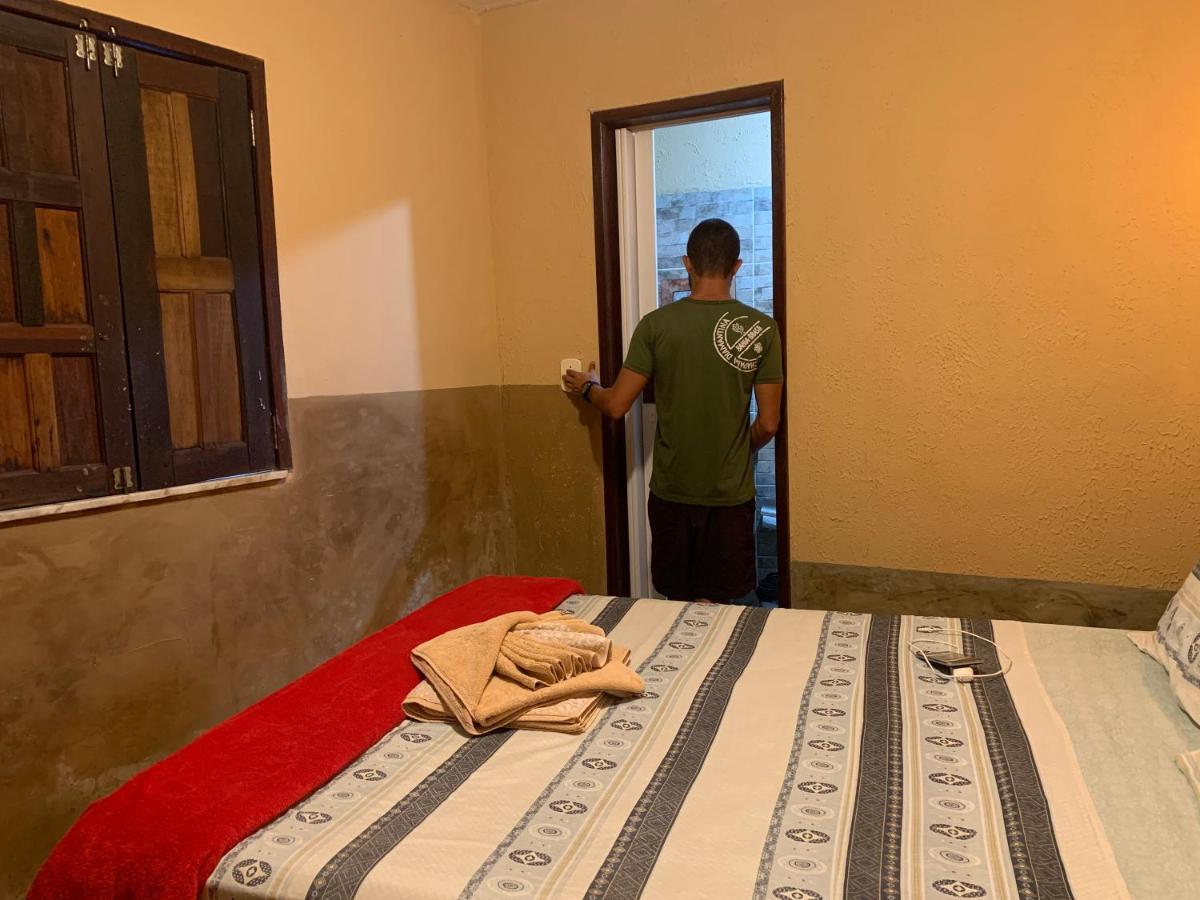 Pousada Aconchego - Suites Rusticas E Privativas เลนโซยส์ ภายนอก รูปภาพ