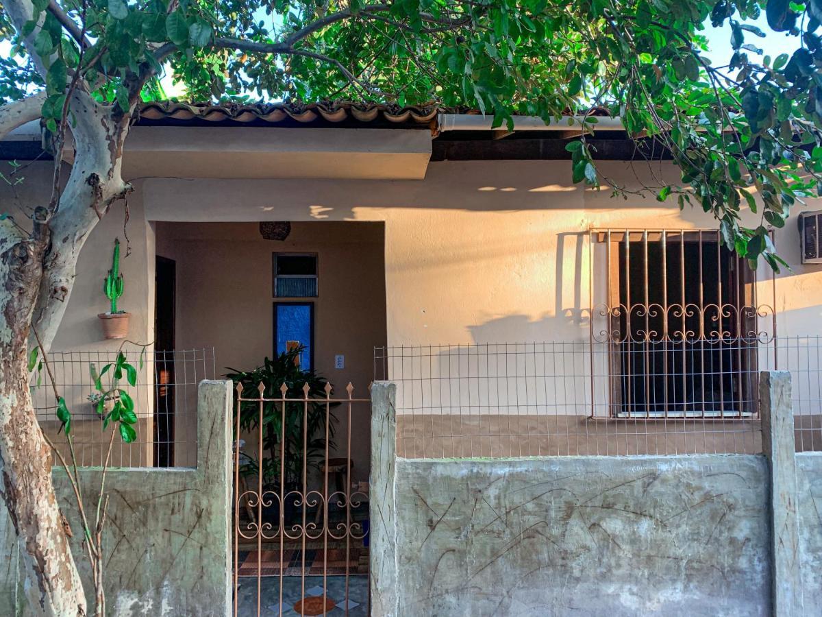 Pousada Aconchego - Suites Rusticas E Privativas เลนโซยส์ ภายนอก รูปภาพ