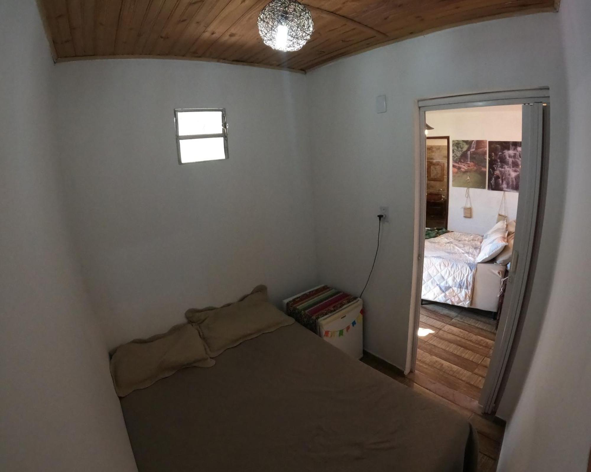 Pousada Aconchego - Suites Rusticas E Privativas เลนโซยส์ ภายนอก รูปภาพ