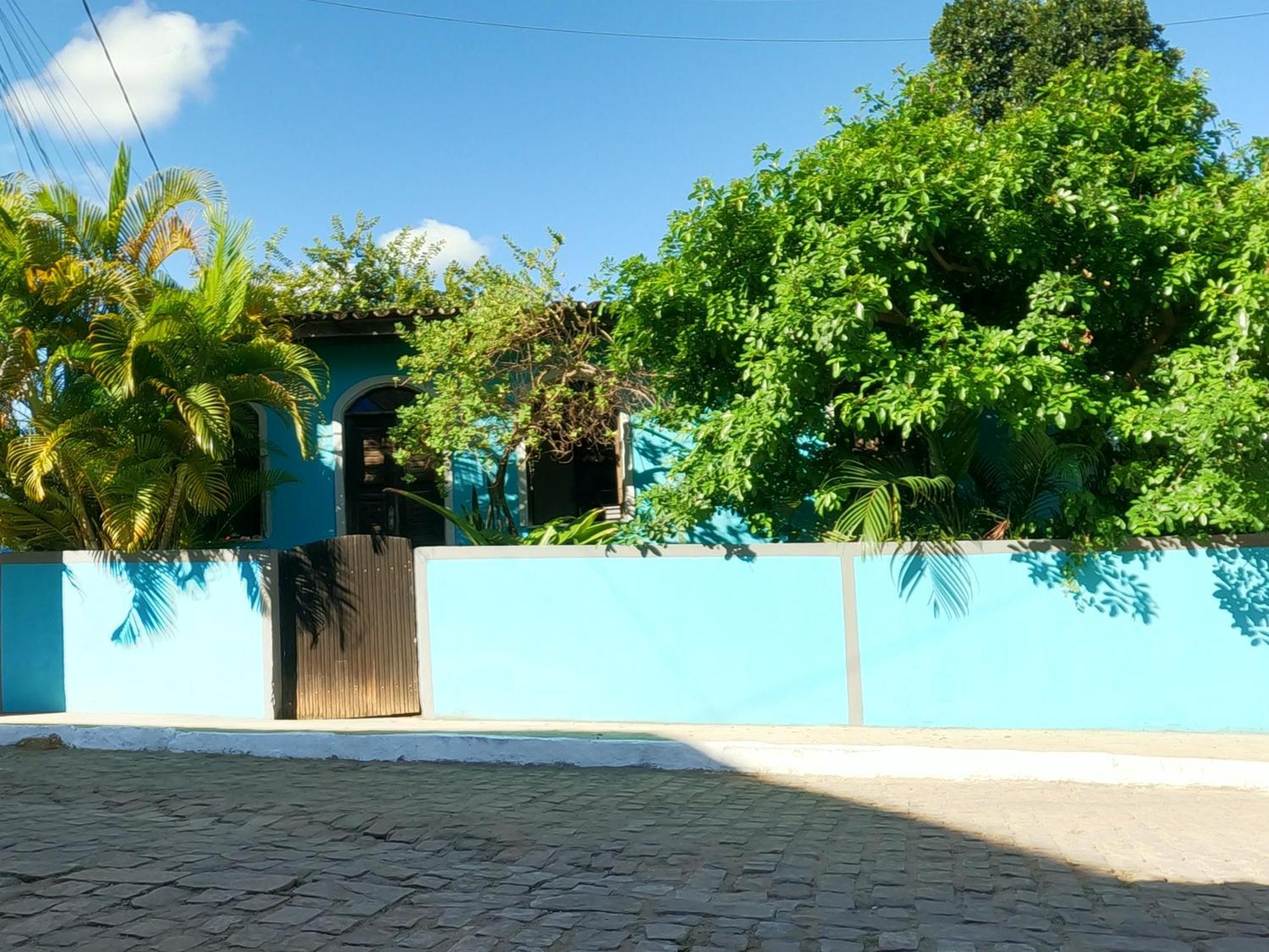 Pousada Aconchego - Suites Rusticas E Privativas เลนโซยส์ ภายนอก รูปภาพ