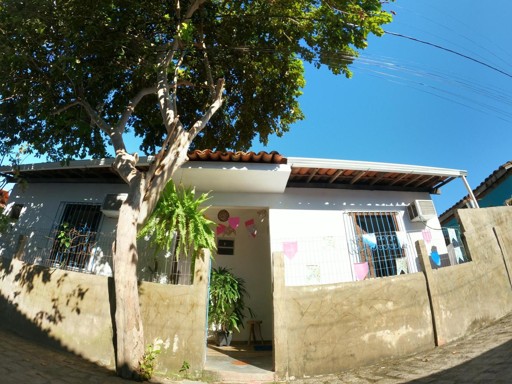 Pousada Aconchego - Suites Rusticas E Privativas เลนโซยส์ ภายนอก รูปภาพ